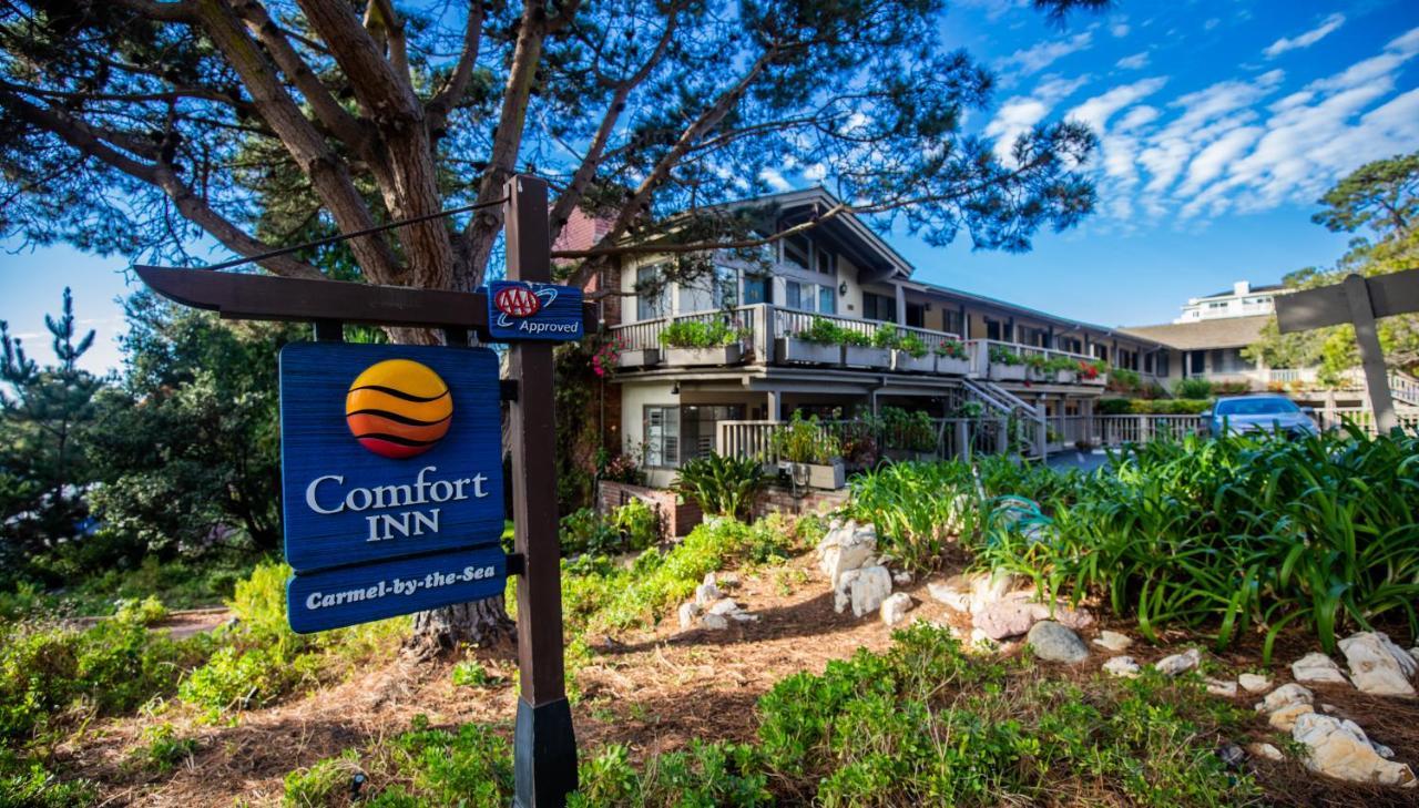 Comfort Inn Carmel By The Sea Luaran gambar