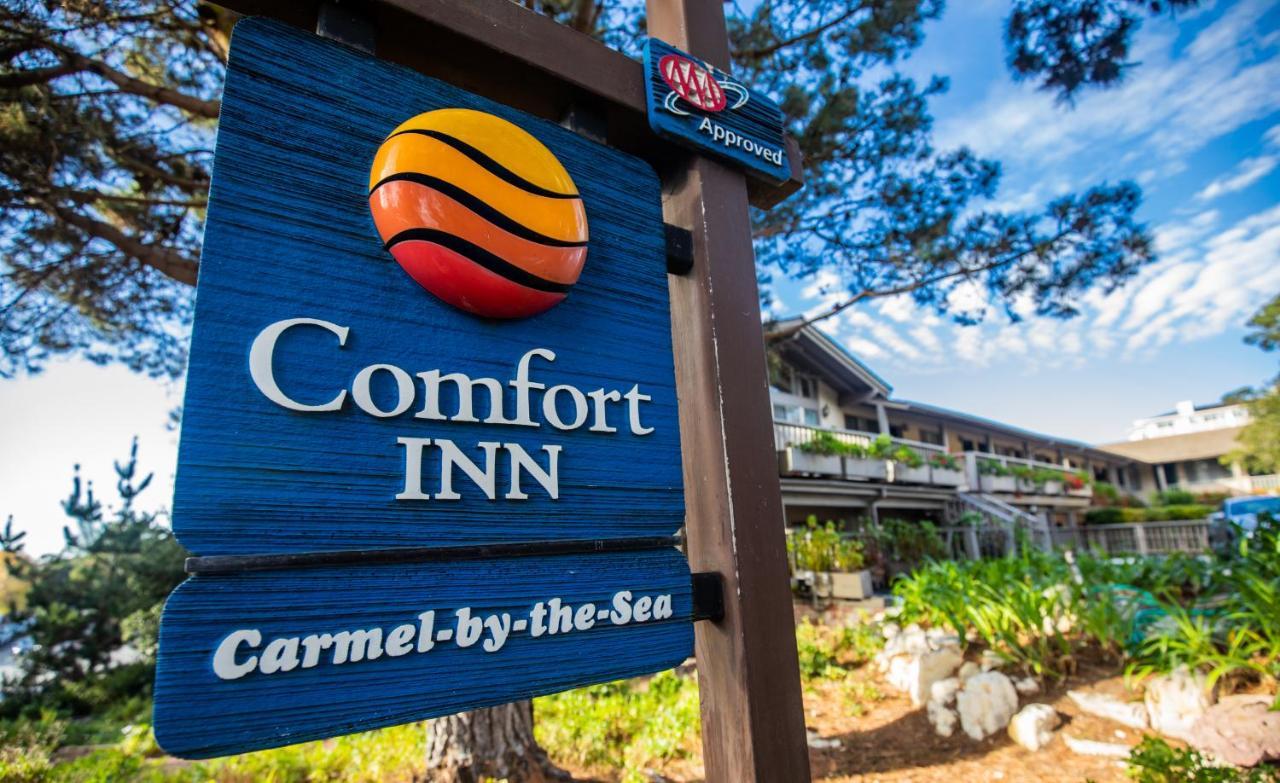 Comfort Inn Carmel By The Sea Luaran gambar