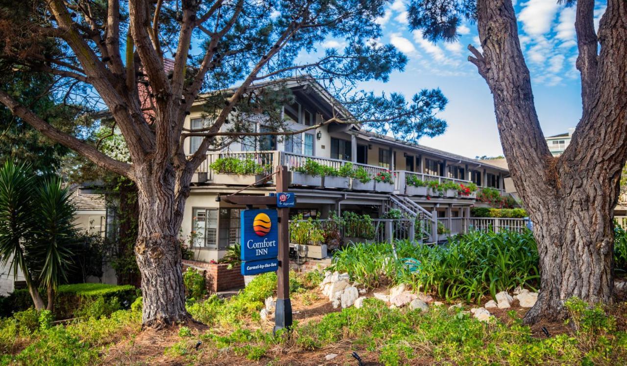 Comfort Inn Carmel By The Sea Luaran gambar