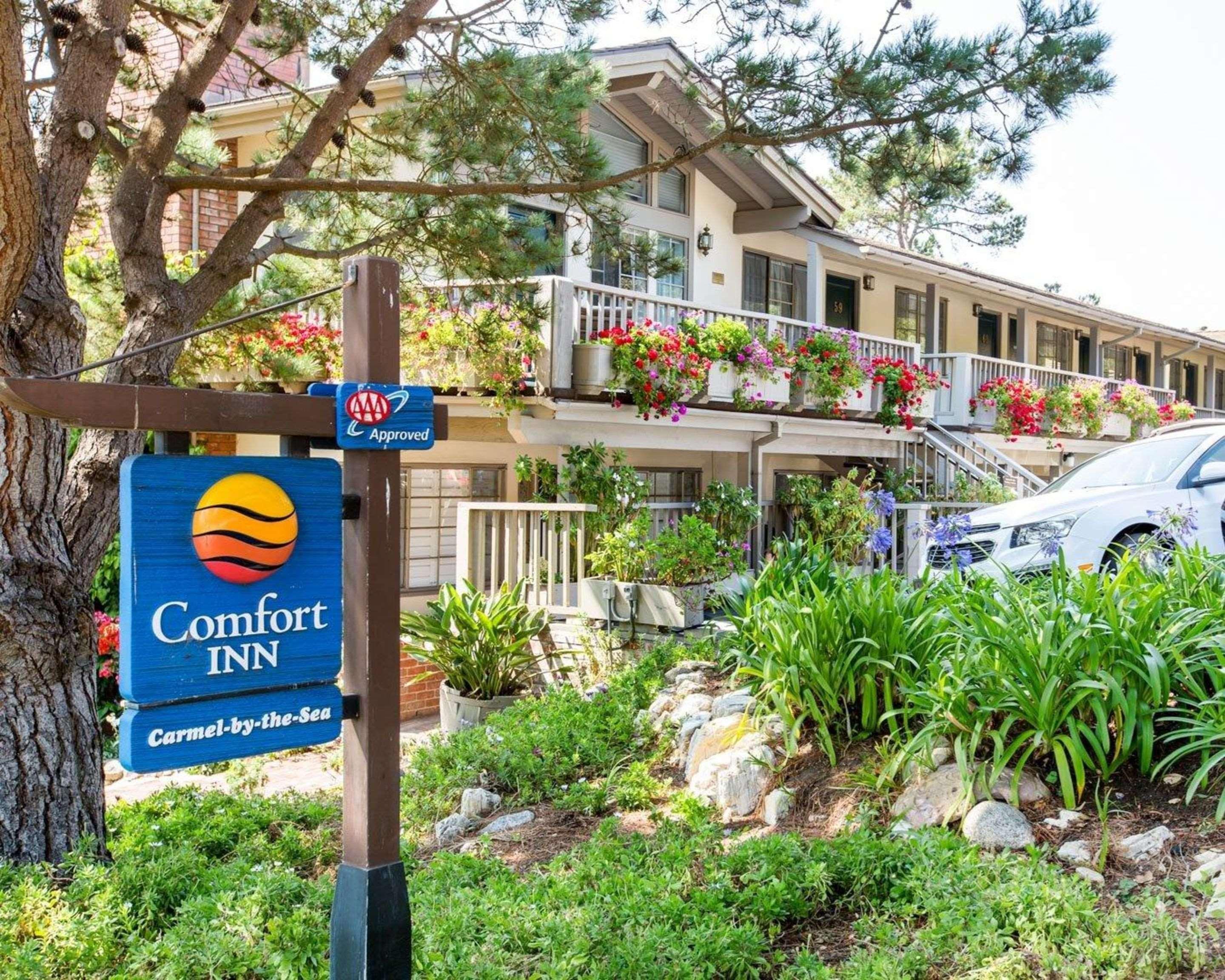 Comfort Inn Carmel By The Sea Luaran gambar